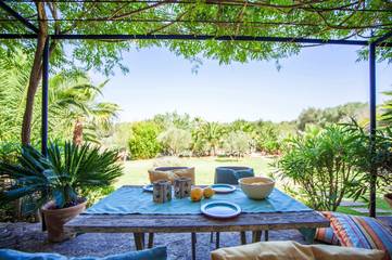 Finca in Costitx, Mallorca Inselmitte für 4 