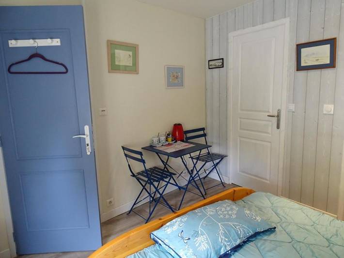 Chambre d’hôte pour 2 personnes, avec jardin ainsi que terrasse et piscine dans le Morbihan - 2