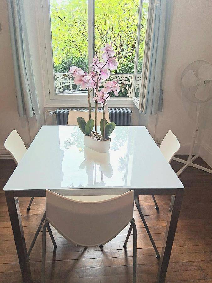 Gîte pour 3 personnes, avec vue et jardin à Besançon - 2