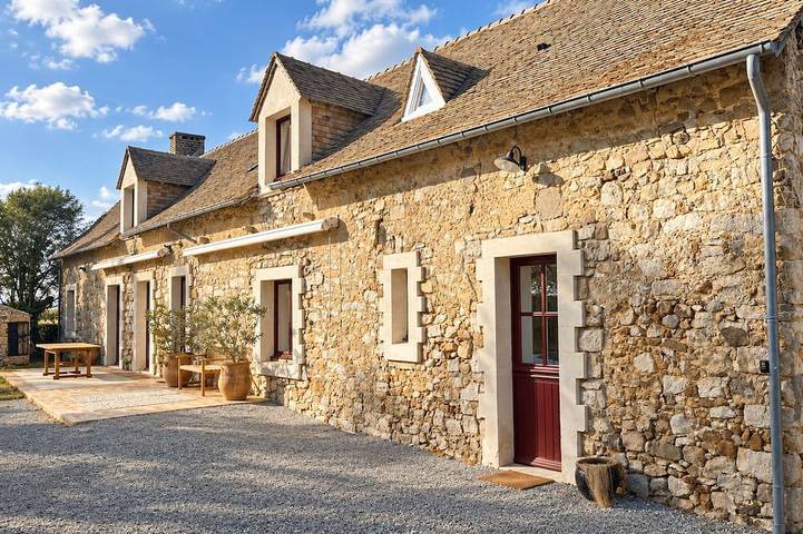Chambre d’hôte pour 19 personnes - 1