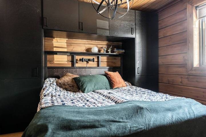 Exclusive chalet with generous living spaces and sauna at Idre Mountain Lodge in Idre, Älvdalen und Umgebung