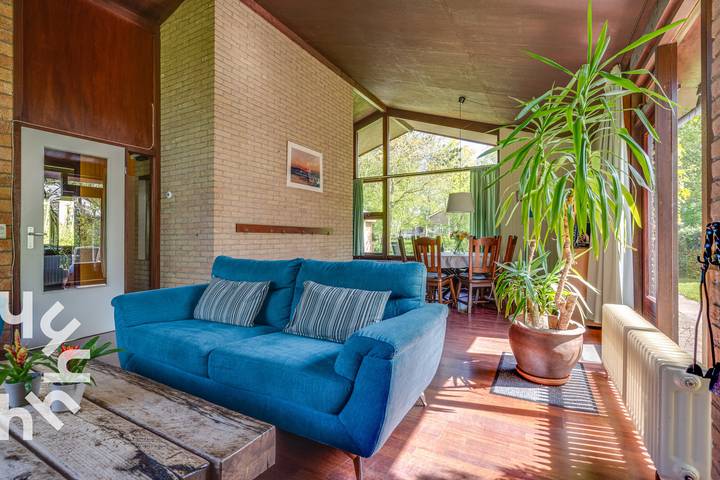 Ferienhaus für 6 Personen, mit Terrasse und Garten in Oostkapelle - 2