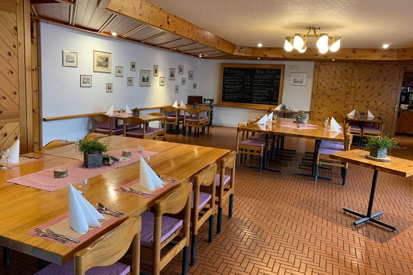 Hotel Schiffahrt - Glamping - Schlafen im Fass in Walensee (Heidiland), Quarten
