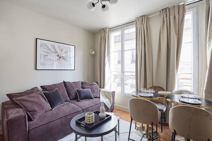 Ganze Wohnung, New apartment Center of Paris/Le Marais in 10e Arrondissement, Paris