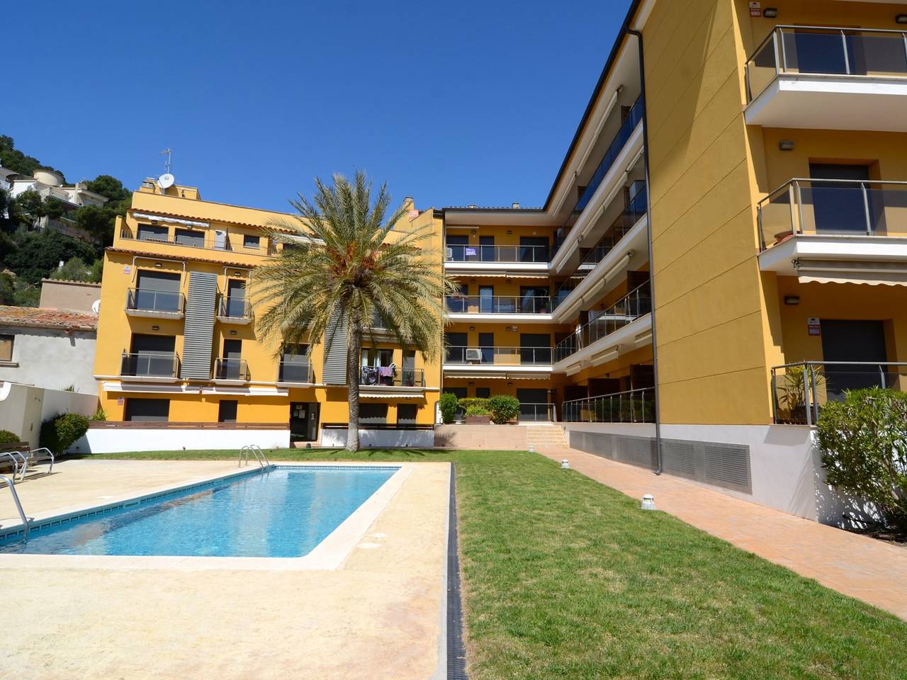 Apartamento para 8 Personas en L' Estartit, Torroella de Montgrí