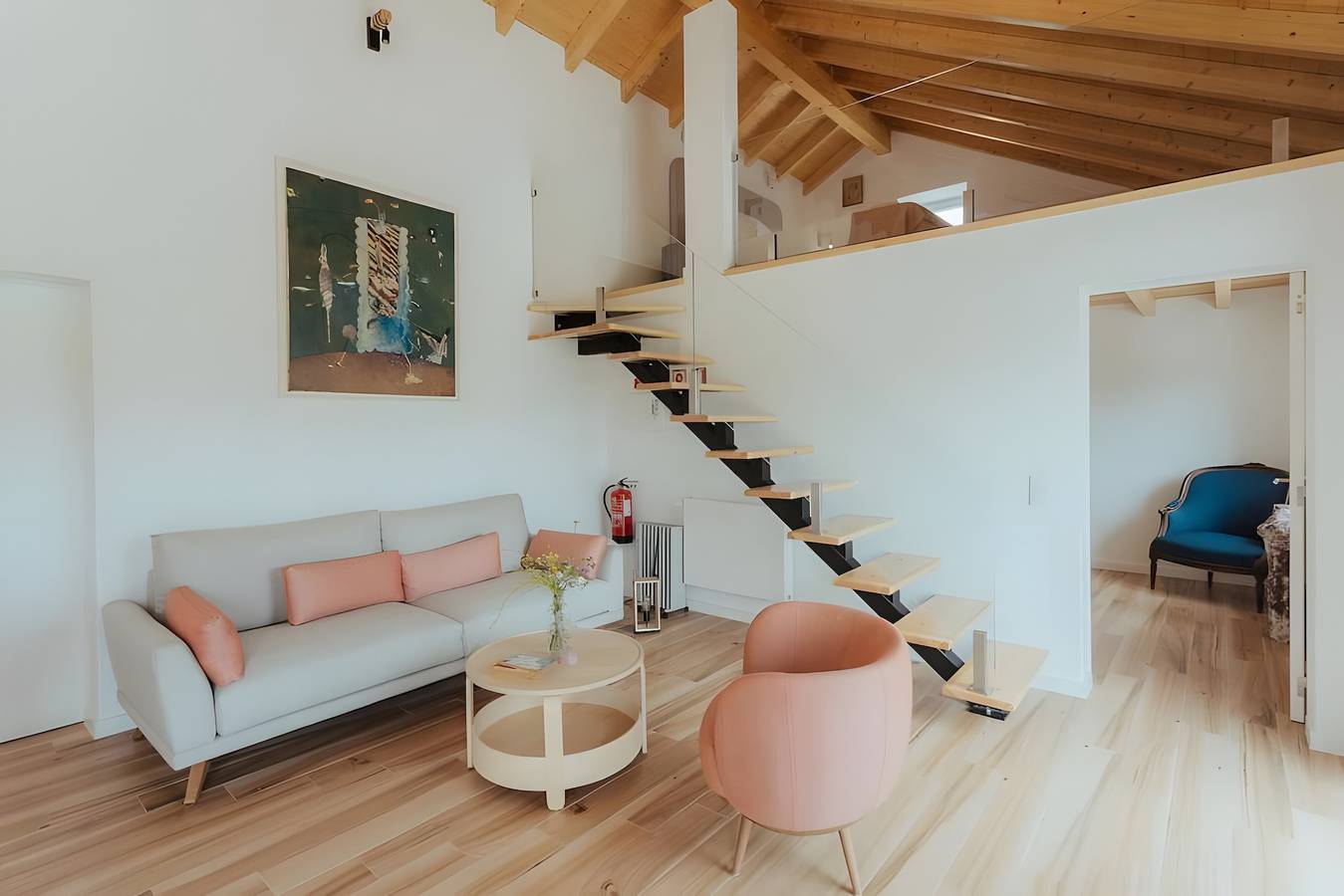 Appartement entier, Appartement 'Alicante' avec vue sur la montagne, Wi-Fi et climatisation in Nossa Senhora da Vila, Nossa Senhora do Bispo e Silveiras, District de Évora