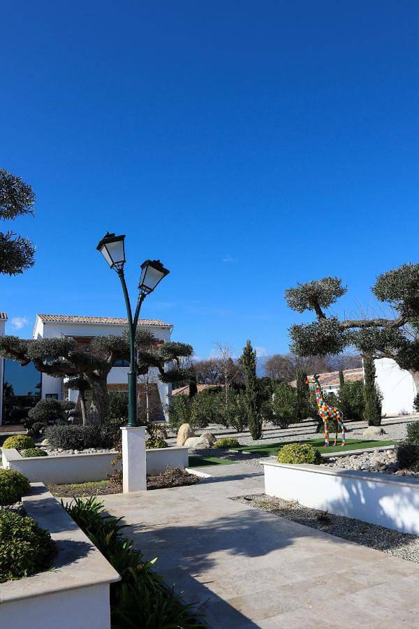 Résidence La Dolce Vita in Marina d'Oru, Ghisonaccia