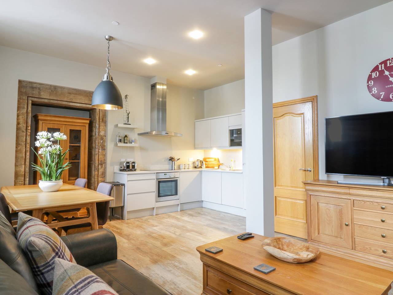 Entire apartment, Duplex in Moffat, Dumfries and Galloway