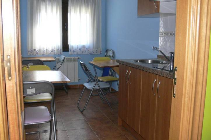 Maison d’hôte pour 3 personnes, avec terrasse à Llanes - 3