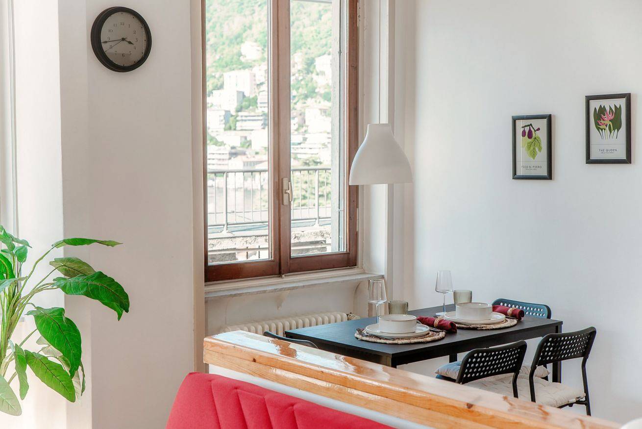 Appartamento intero, Terrazza Rooftop in Como, Lago di Como