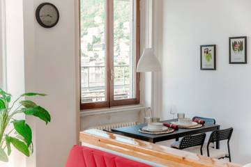 Loft per 3 Persone in Como, Lago Di Como, Foto 4