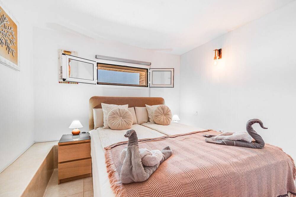 Apartamento entero, Modern apartment with private pool and beautiful views in Puerto Rico (Gran Canaria), Gran Canaria Sur