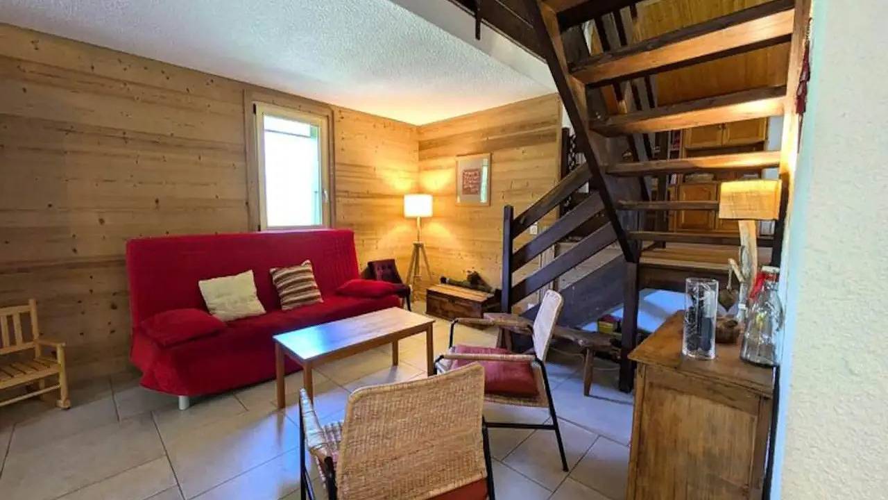 Appartement de vacances entier, Ferienwohnung für 12 Personen (151 m²) in Beaufort in Beaufort (Western Alps), Beaufort (Rhône-Alpes)