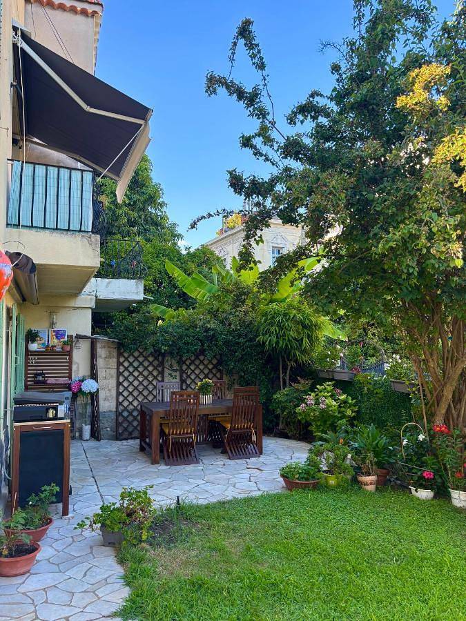 Two-Bedroom House in Nizza, Mittelmeerküste (Frankreich)