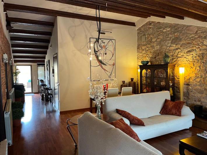 Apartamento de vacaciones para 7 personas, con terraza y vistas - 1