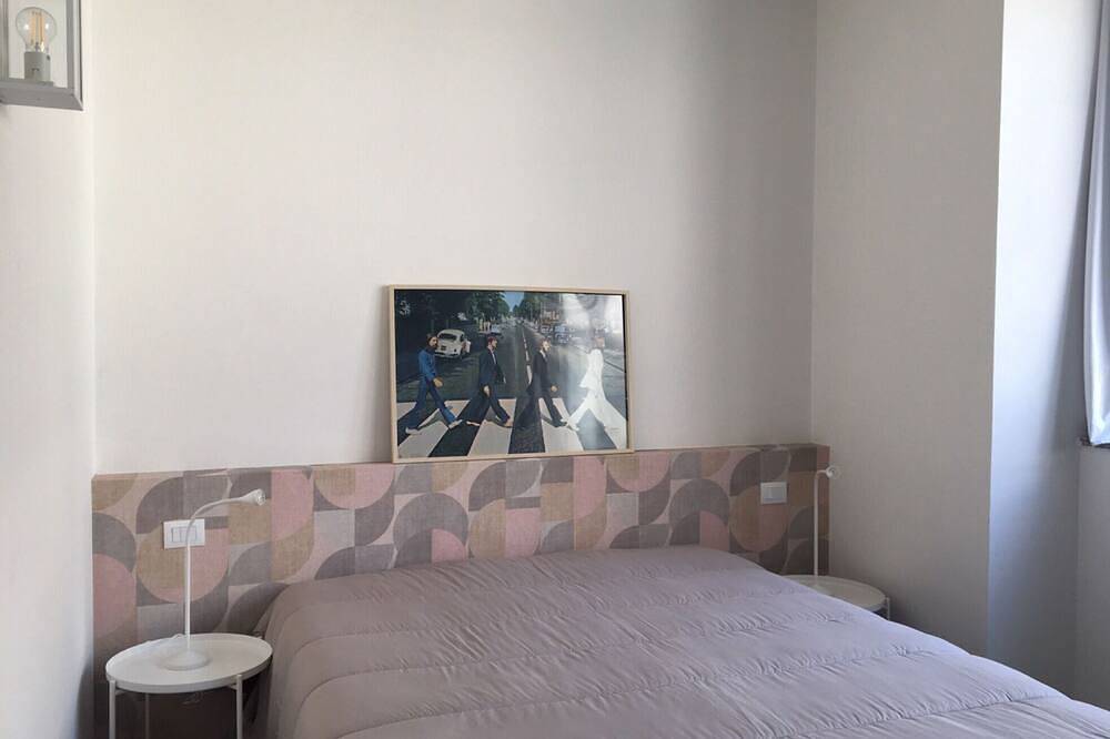 A few steps from the sea central one bedroom apartment in Pescara, Pescara Province