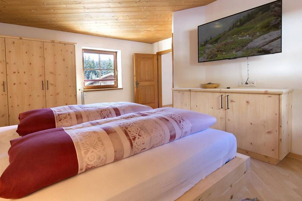 Appartement Nr.2 Zirbe - Ruadlhof in Leutasch, Innsbruck Land