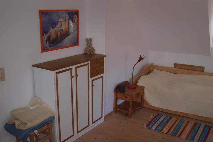 Ferienhaus für 6 Personen, mit Haustier in Blankenburg - 4