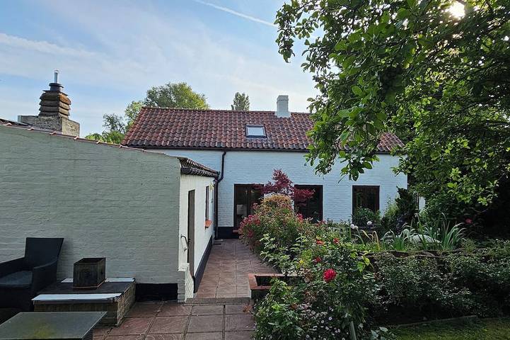 Ferienhaus für 4 Personen, mit Garten in Damme (Belgien)