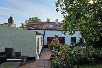 Ferienhaus für 4 Personen, mit Garten in Damme (Belgien)