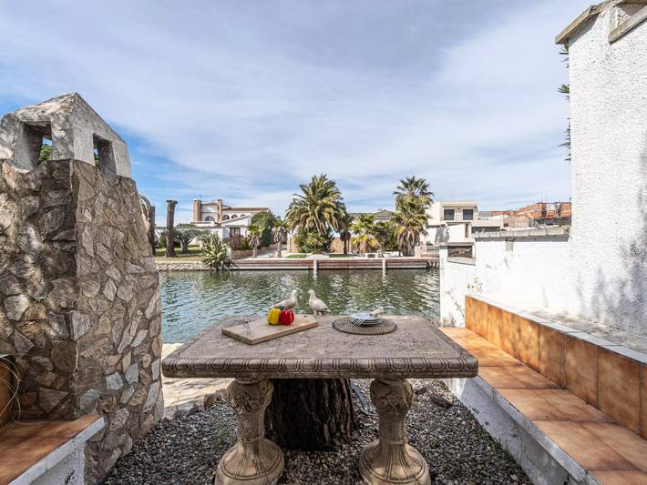 Finca für 4 Personen, mit Garten in Empuriabrava - 3