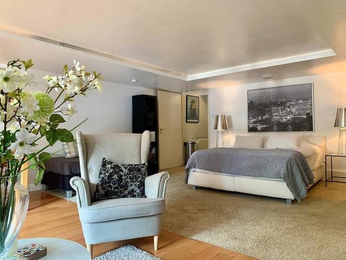 Maison d’hôte pour 2 personnes, avec vue à Amsterdam