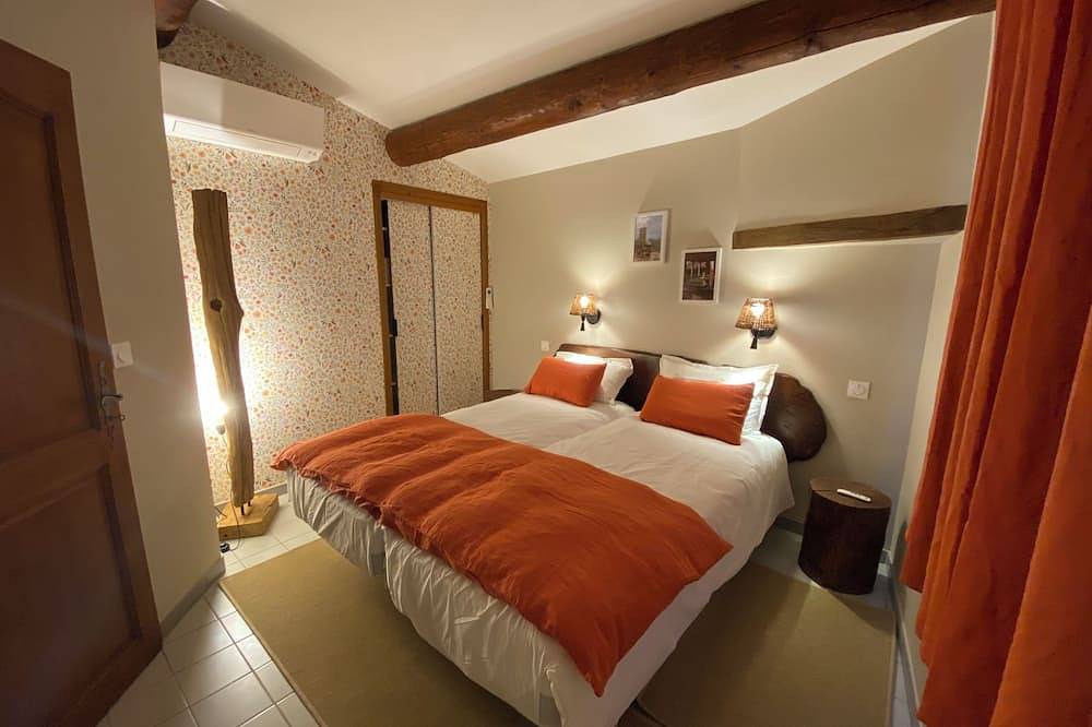 Un Havre de Tranquillité, in Valréas, Enclave de Valreas