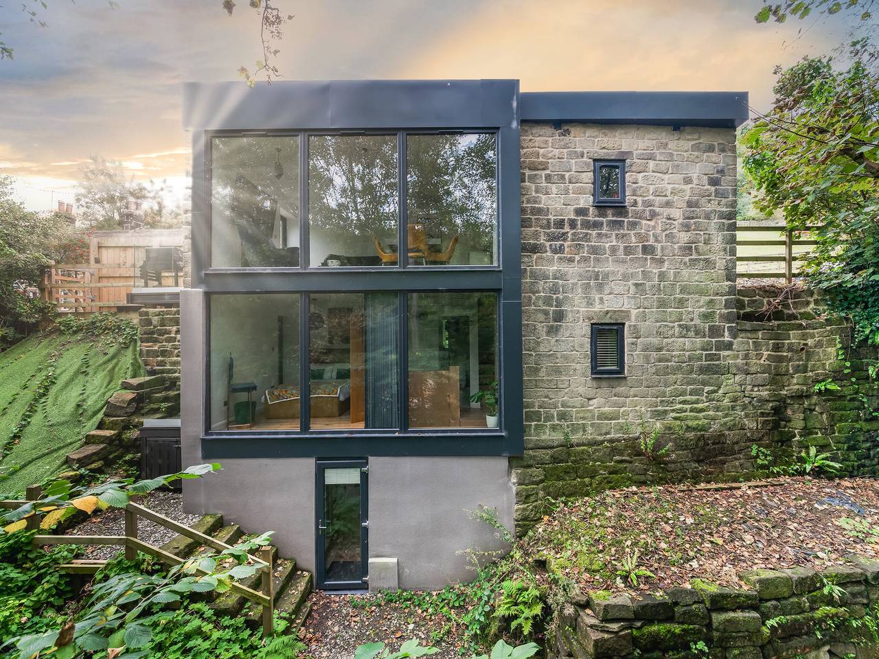 Casa vacanza a Calderdale a partire da 214€ a notte