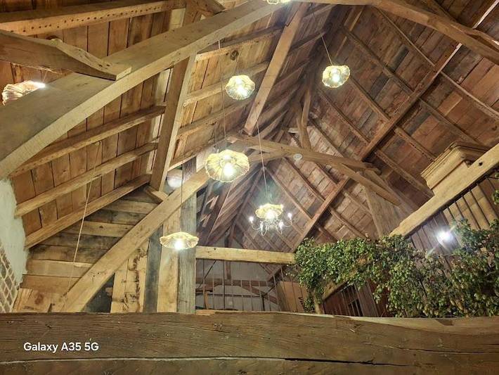 Appartement de vacances pour 11 personnes, avec jardin et jacuzzi