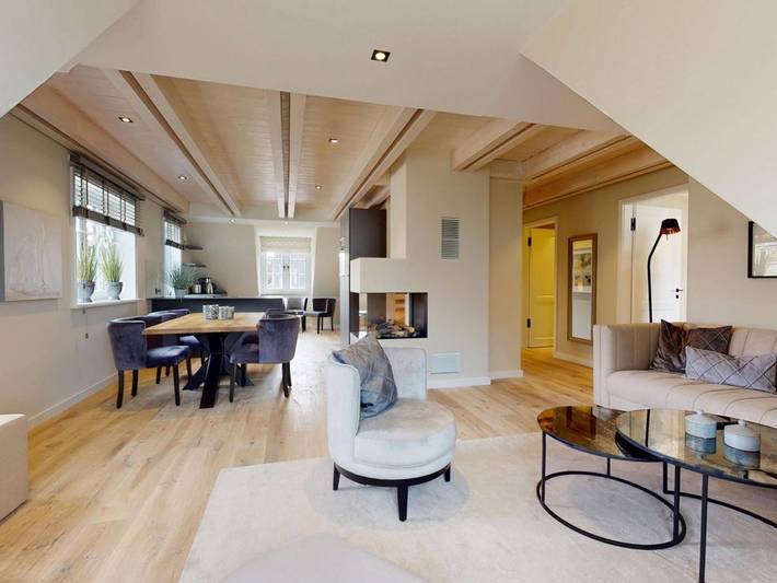 Ferienwohnung für 6 Personen, mit Balkon - 1