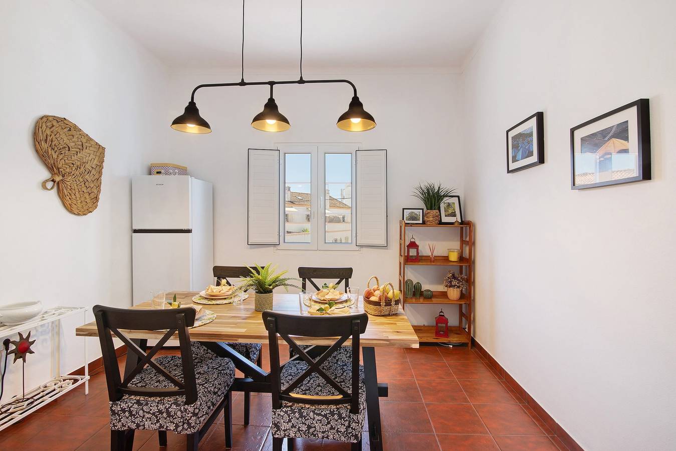 Appartamento intero, Appartamento 'Soalheira - Tavira' con Terrazza Privata, Wi-Fi e Aria Condizionata in Tavira, Tavira (Santiago)