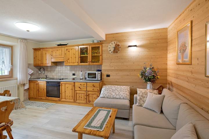 Hütte für 6 Personen in Livigno - 2