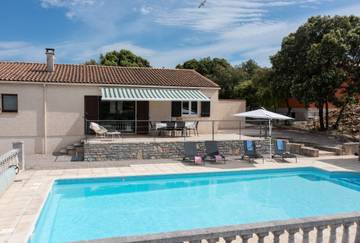 Villa pour 7 Personnes dans Argelliers, Côte méditerranéenne (France), Photo 1