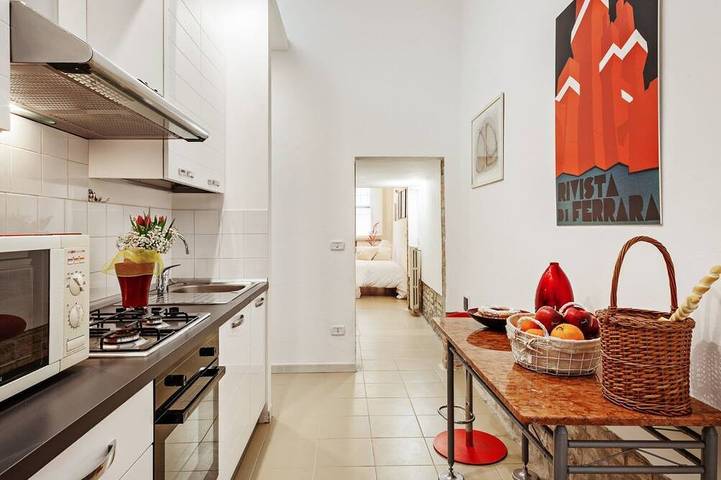 Apartamento de vacaciones para 5 personas - 1