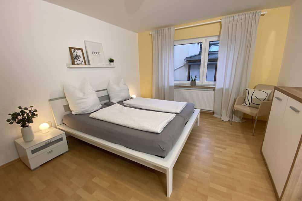 Ganze Wohnung, New! Apartment Father Rhine - 81 sqm - only 2 minutes to the Rhine promenade! Modern & chic in Sankt Goar, Mittelrhein