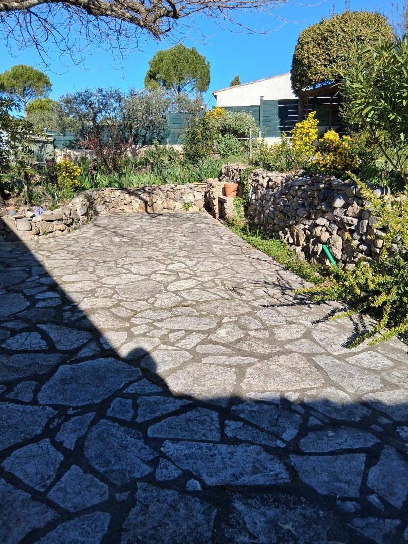 Gîte climatisé Font du Roux, piscine privée in Flayosc, Région de Draguignan