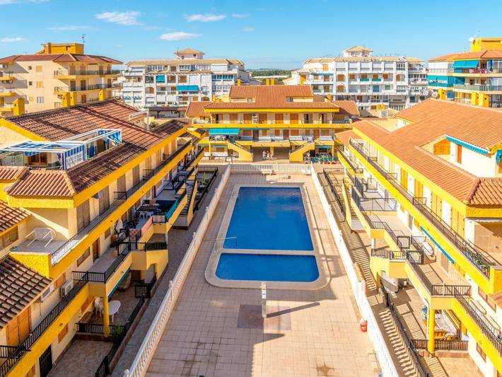 Vakantiewoning voor 4 personen in La Mata