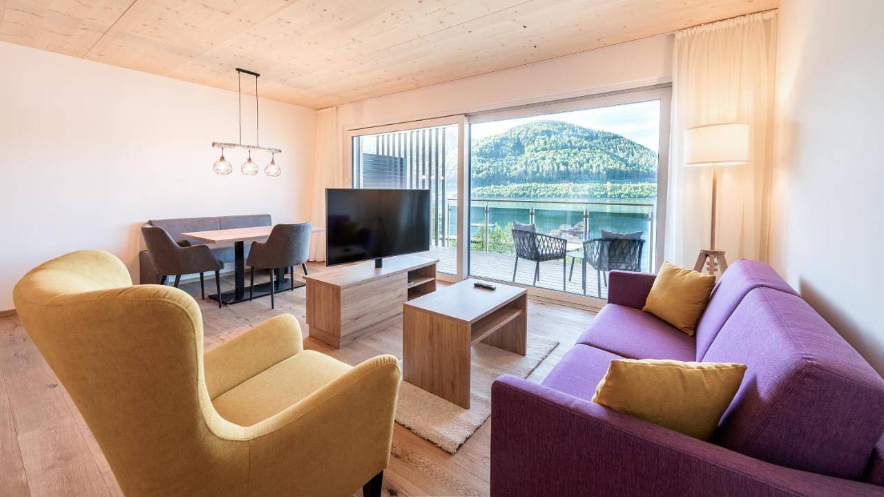 Ganze Wohnung, Seewirt Apartments in Karawanken und Bachergebirge, Sankt Kanzian am Klopeiner See