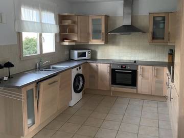 Villa pour 6 Personnes dans Les Cammazes, Parc naturel régional du Haut-Languedoc, Photo 3