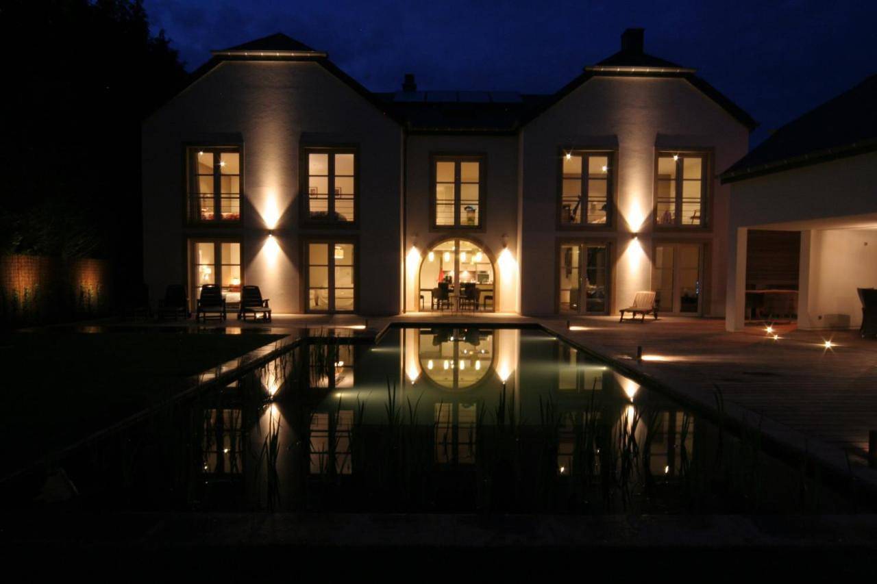 Superior Twin Room with Garden View in Waldbillig, Luxembourg