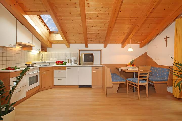 Gîte pour 4 personnes, avec jardin, animaux acceptés dans San Giacomo - 3