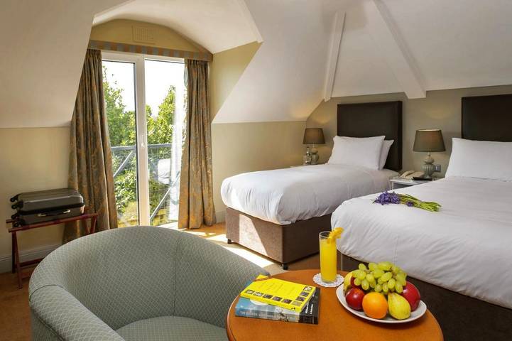Hotel for 2 people, with Terrace and Garden in Ballyvaughan