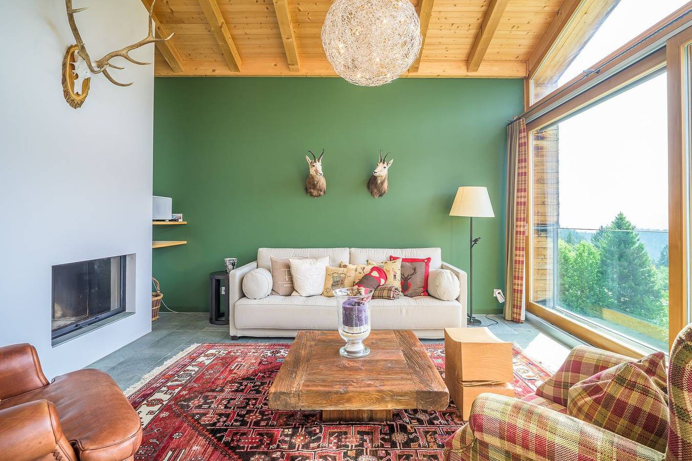 Ganze Wohnung, Edelweiss Ferienwohnung Las Fluras Penthouse für 8 Personen in Flims-Dorf, Flims