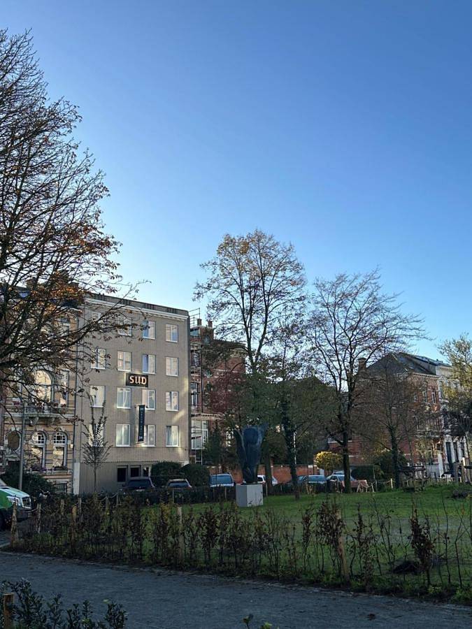 Hôtel pour 2 personnes, avec vue à Anvers - 2