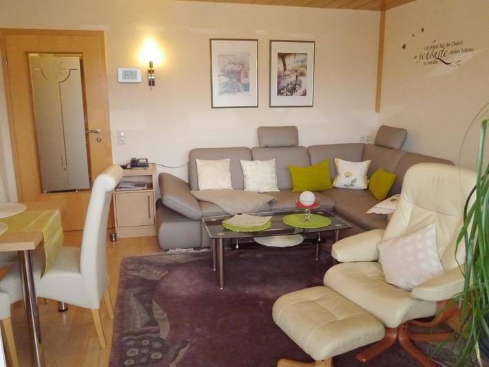 Bnb für 2 Personen, mit Balkon und Terrasse sowie Garten in Bodenmais - 3