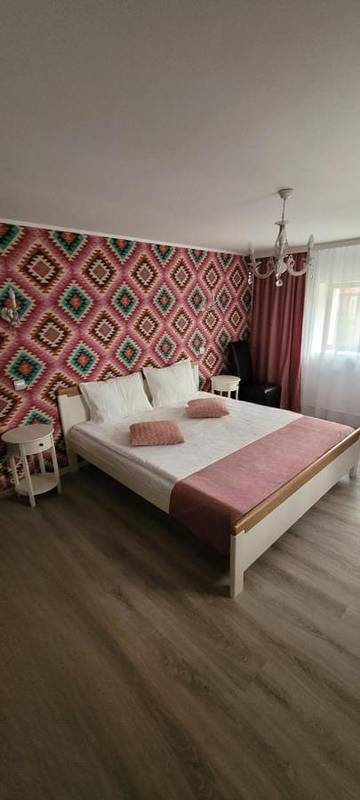 Gîte pour 3 personnes, avec jardin dans Giurgiu