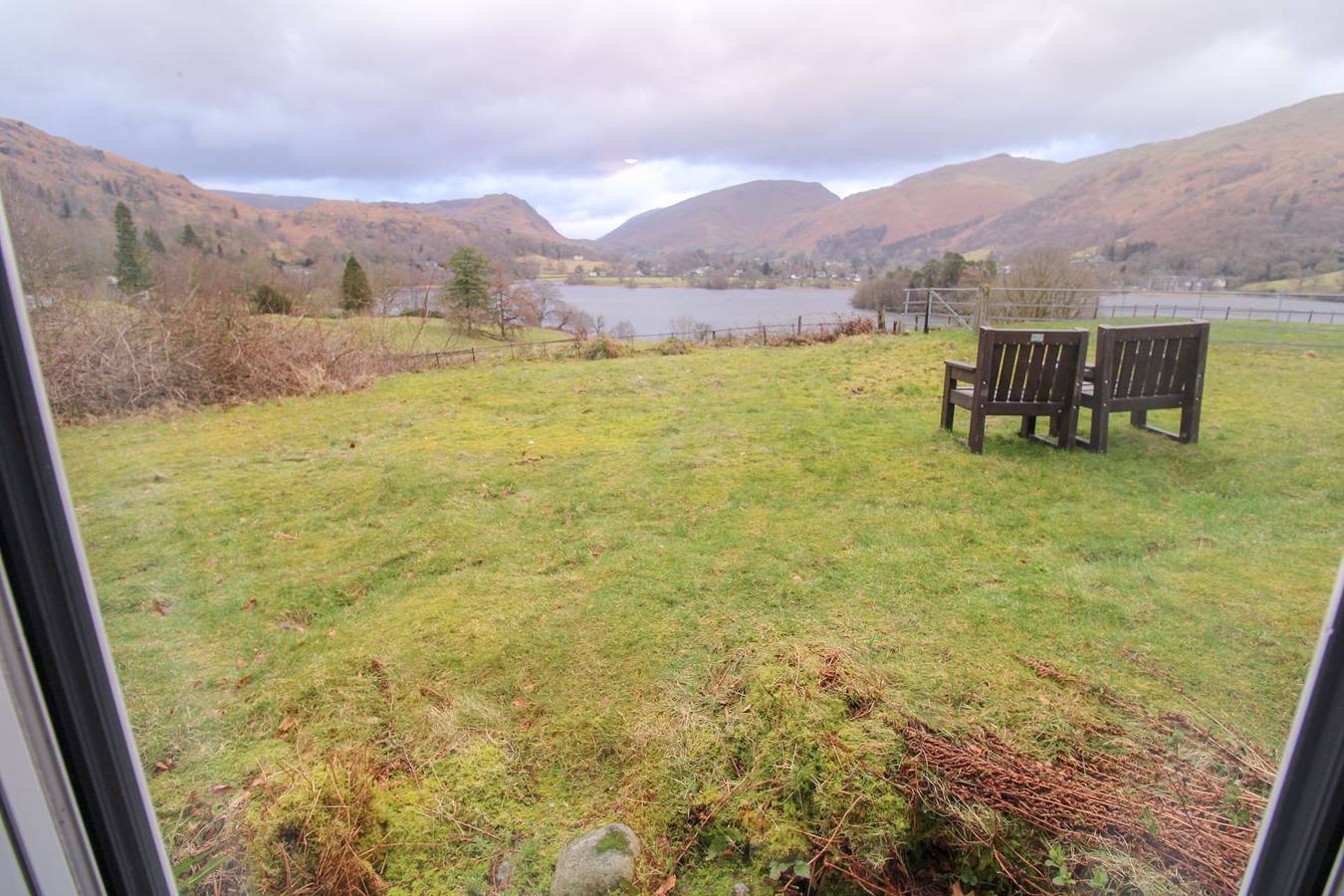 Cottage für 2 Personen mit Garten in Lake District