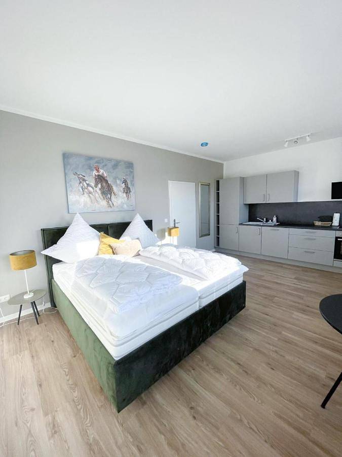 Ferienwohnung für 2 Personen in Lambrechtshagen
