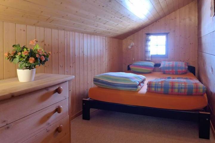 Ferienwohnung für 6 Personen, mit Garten in Frutigen - 4