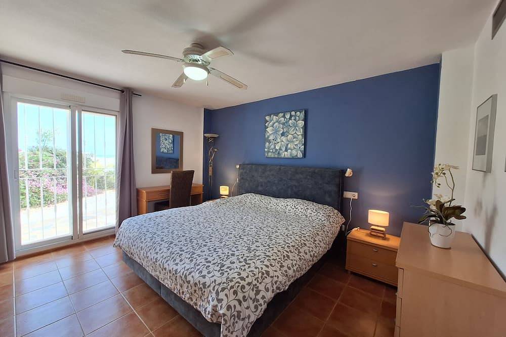 Apartamento entero, Jp Bajo - Alquiler vacacional con jardín privado y parking in Palomares, Cuevas del Almanzora